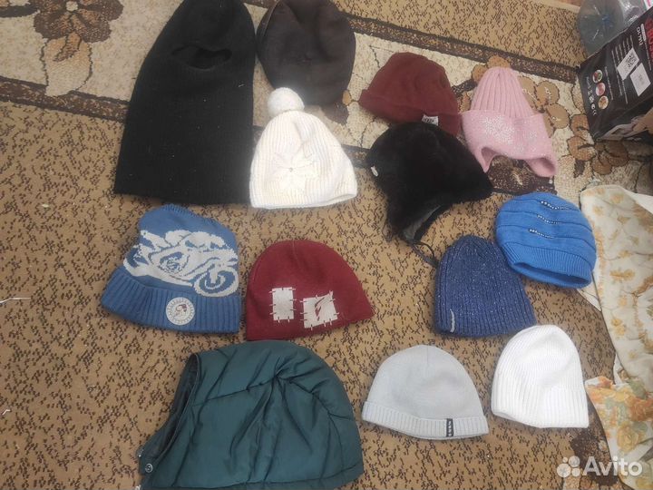 Шапки,шарфы, снуды,перчатки,платки