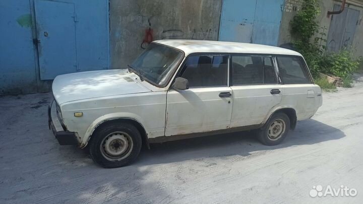 Ваз 2104 разбор