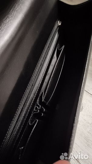 Кожаный портфель Neri Karra Оригинал