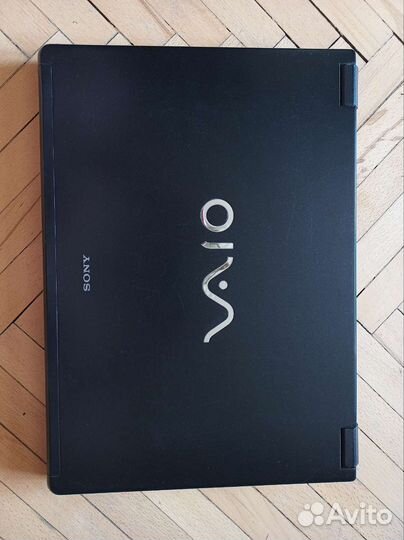 Ноутбук Sony vaio