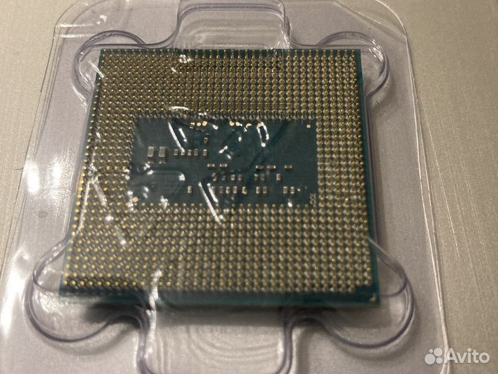 Процессор core i5 4300