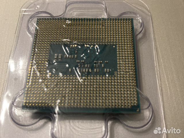 Процессор core i5 4300