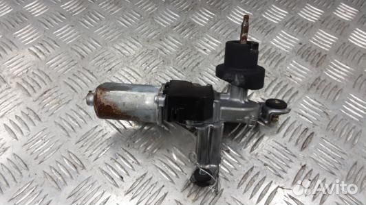 Моторчик стеклоочиcтителя 3-5 toyota corolla E12