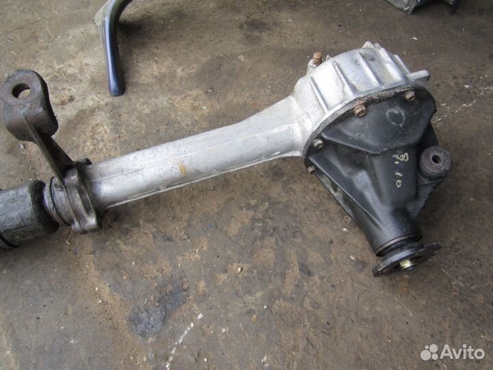 Редуктор переднего моста Kia Sportage 1 2.0 RT