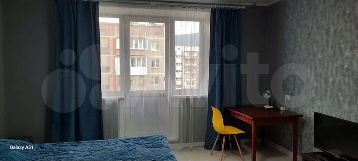 2-к. квартира, 53,9 м², 9/10 эт.