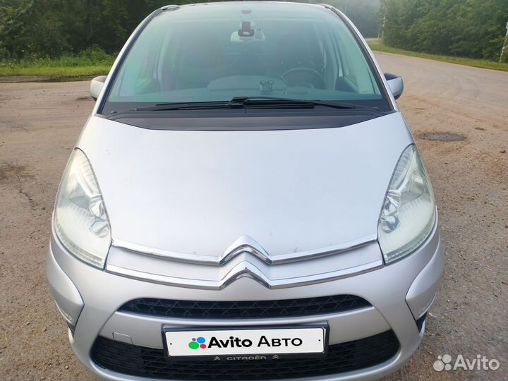 Citroen C4 Picasso 1.6 AMT, 2012, 144 440 км