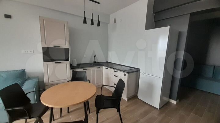 Квартира-студия, 60 м², 10/13 эт.