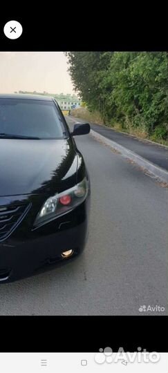 Фары на camry 40