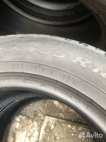 Pirelli Scorpion 255/55 R18