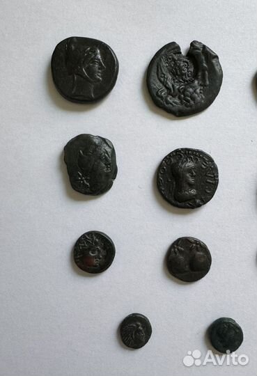 Монеты Боспора