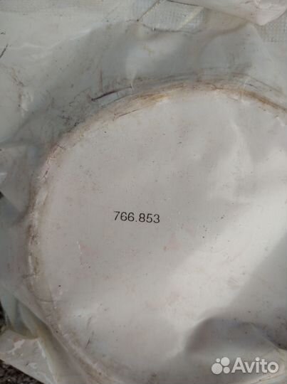 Сальник коленвала передний MAN (105-130-12мм)