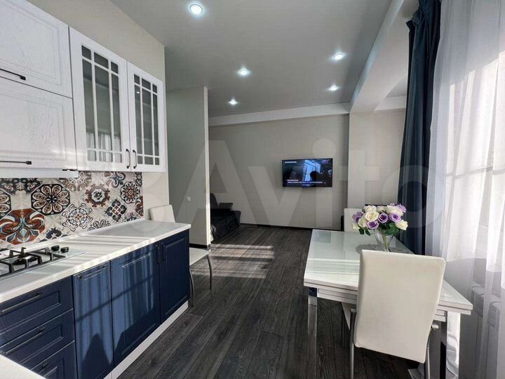 Квартира-студия, 35 м², 10/14 эт.