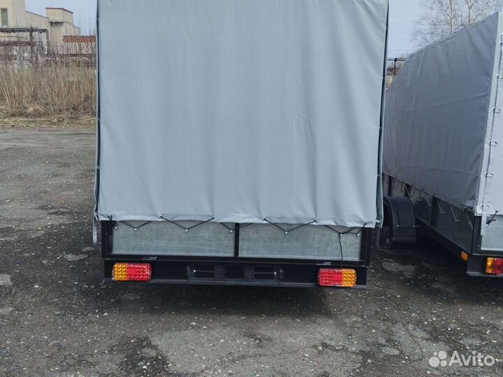 Прицеп бортовой 2.5м