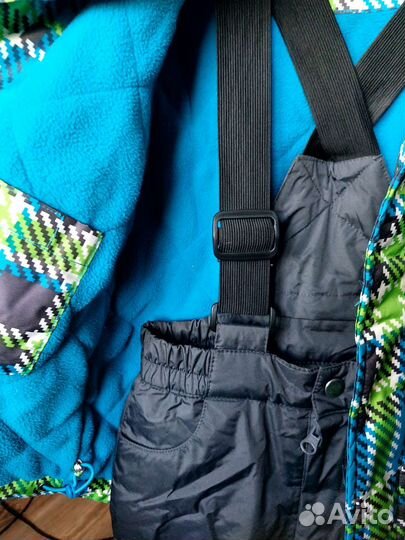 Демисезонний комплект для мальчика 104