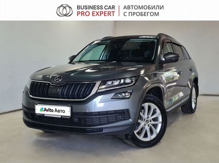 Skoda Kodiaq 2.0 AMT, 2019, 118 064 км