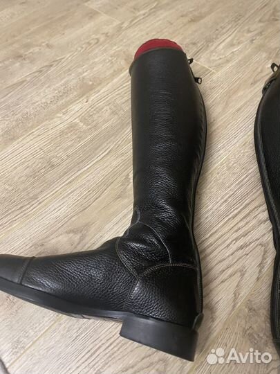 Сапоги для верховой езды DE Niro Boots Salentino