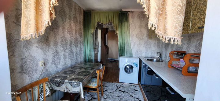 1-к. квартира, 35 м², 5/5 эт.