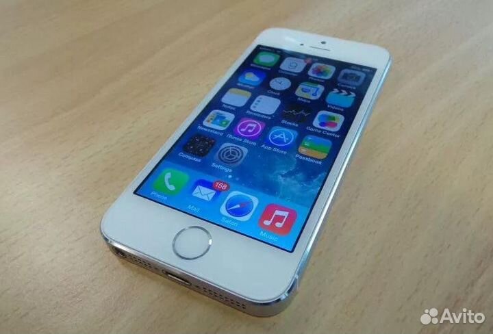 iPhone 5S, 16 ГБ