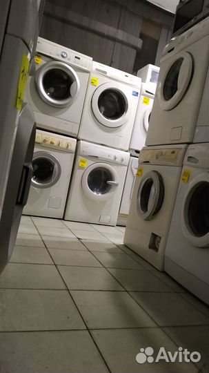 Маленькая И вместительная стиральная машинка