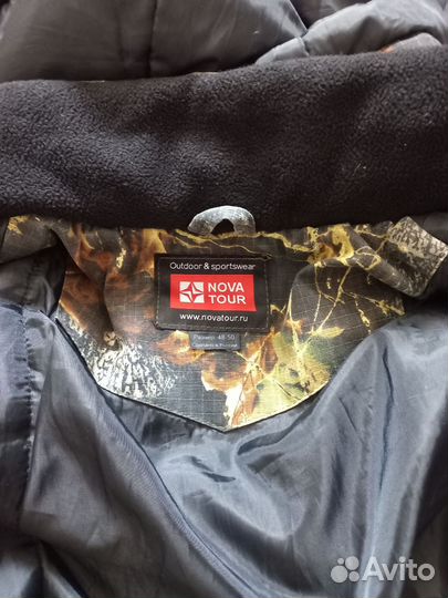 Продам зимний костюм