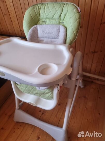 Стул для кормления Happy baby