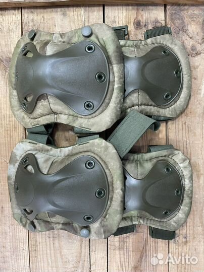 Комплект защиты суставов Коленных и локтевых