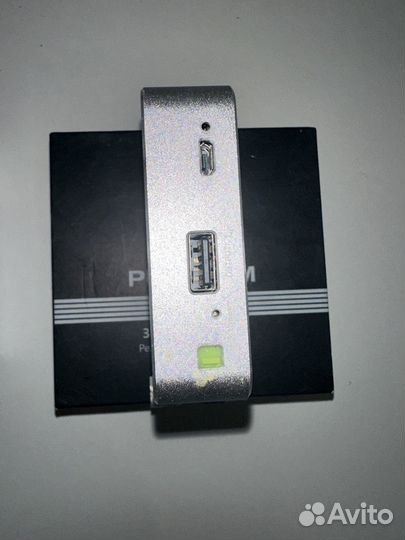 Wi-Fi роутер Platinum 3G со встроенным 5000мAh