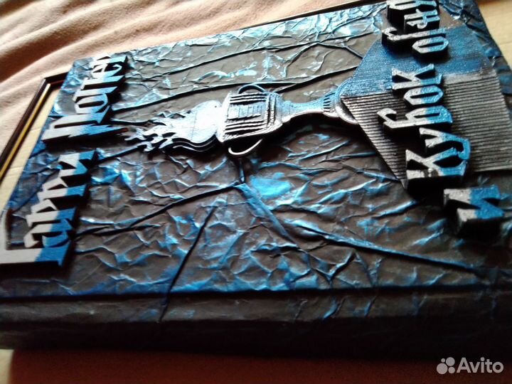 Книги гарри поттер