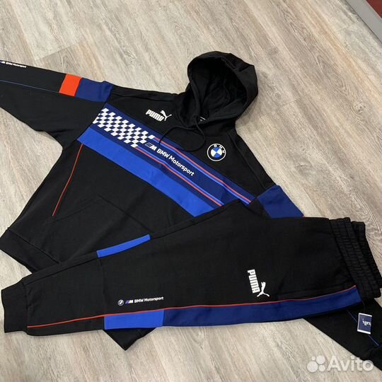 Спортивный костюм мужской