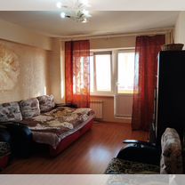 1-к. квартира, 48 м², 2 кровати