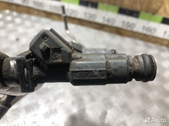 Форсунка двигателя Range rover 2002-2012