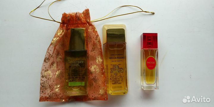 Духи Новая заря 16/50/30мл Женская парфюмерия