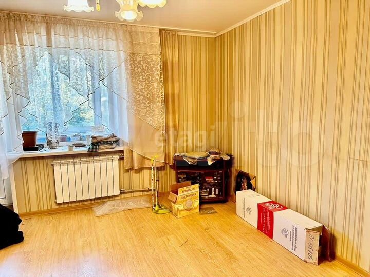 4-к. квартира, 72,1 м², 2/9 эт.