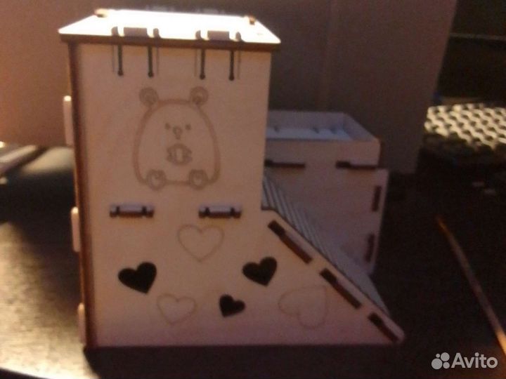 Домик для хомячка