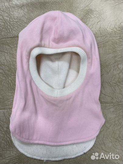 Шапка шлем ostin