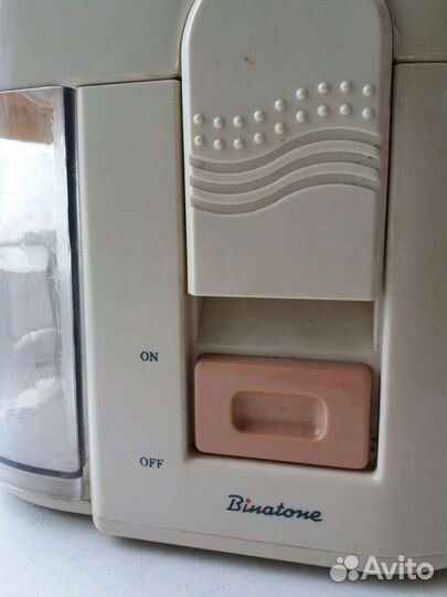 Соковыжималка Binatone