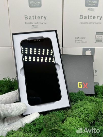 Дисплей iPhone X/XS (b3t)