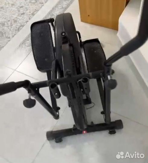 Элипсоидный тренажер