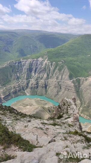 Туры на Кавказ