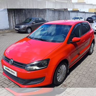Volkswagen Polo 1.4 MT, 2011, 173 800 км