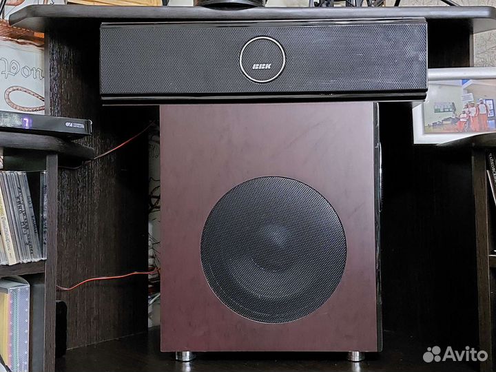 DVD-ресивер DK2100SI