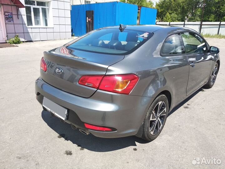 Kia Cerato 2.0 МТ, 2013, 191 669 км