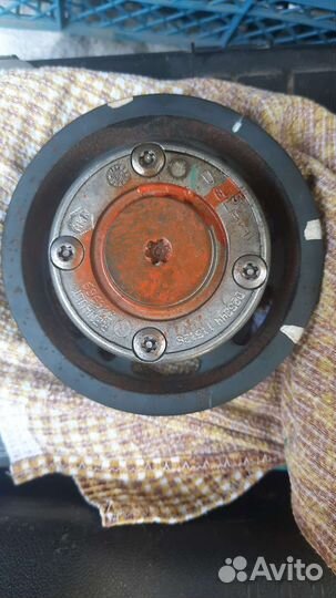 Фазорегулятор renault megane 3