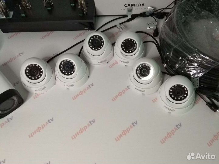 Видеонаблюдение