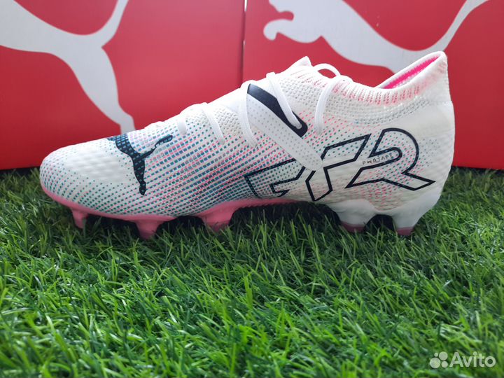 Футбольные бутсы Puma Future 7 ultimate