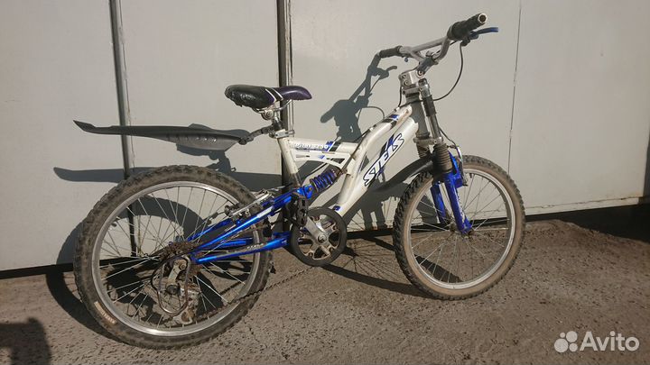 Велосипед Stels Pilot 250. колеса 20