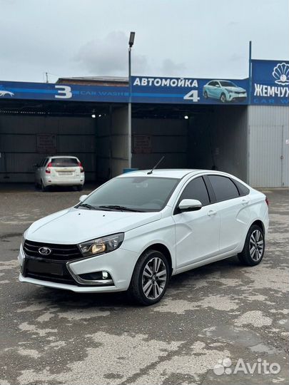 LADA Vesta 1.6 МТ, 2020, 190 000 км