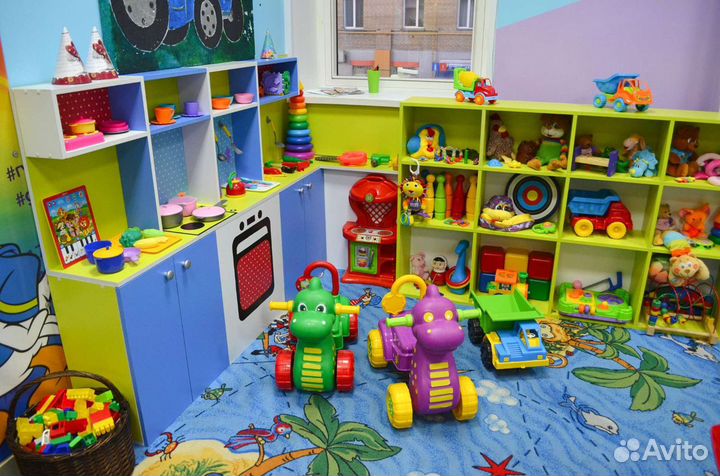 Игровая комната