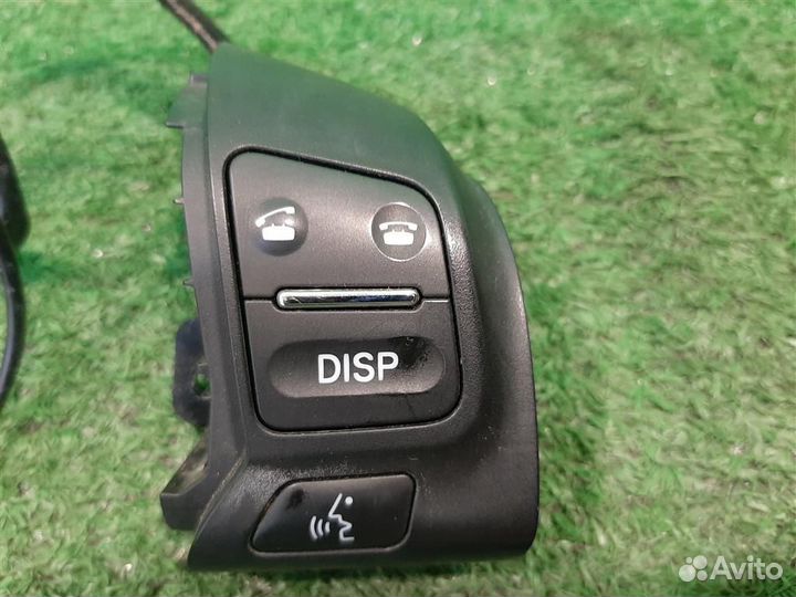 Кнопки мультимедиа на руль Lexus GS 450H 2007