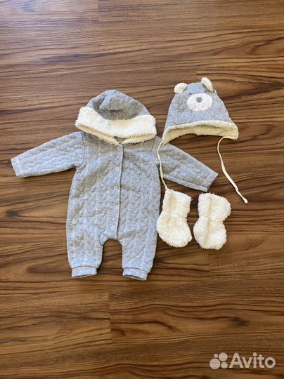 Вещи пакетом на мальчика